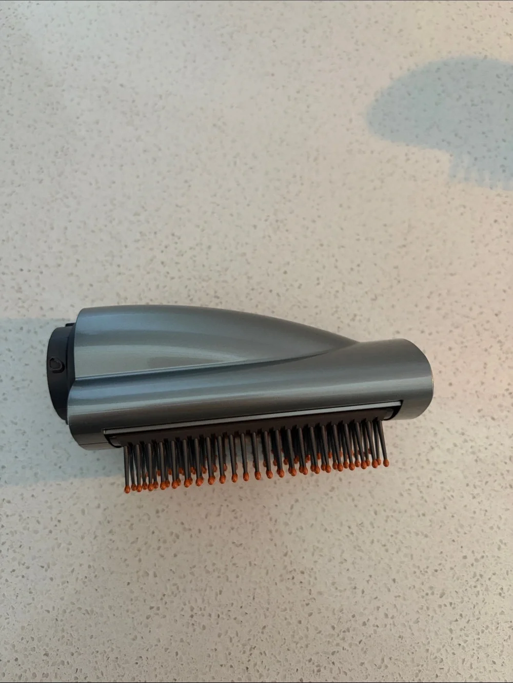 Dyson air wrap soft smoothing tool brush attachment